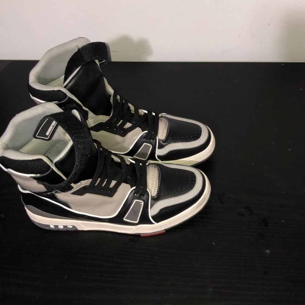 Virgil Abloh LV sneakers